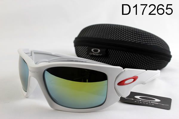 Oakley Scalpel Occhiali Da Sole Multicolore Lente Bianco Telaio