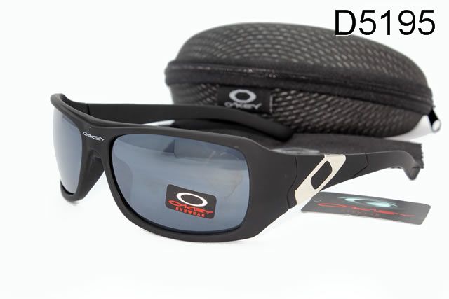 Oakley Sideways Occhiali Da Sole Nero Telaio