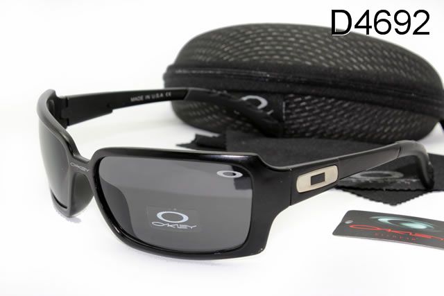 Oakley Sliver Occhiali Da Sole Nero Telaio