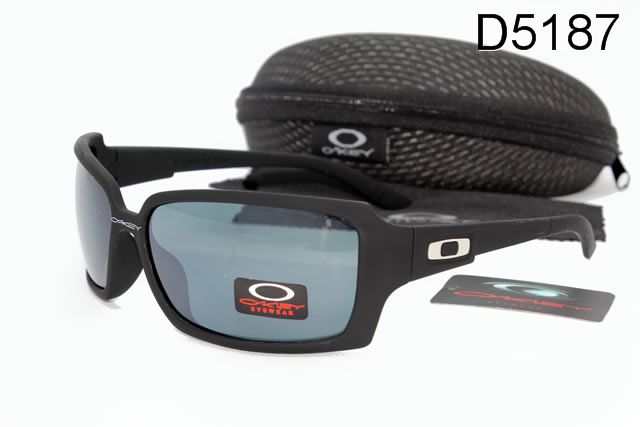 Oakley Sliver Occhiali Da Sole Nero Telaio