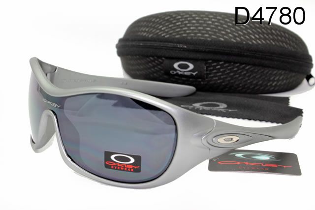 Oakley Speechless Occhiali Da Sole Argento Grigio