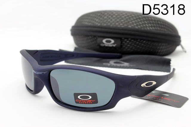 Oakley Straight Jackets Occhiali Da Sole Logo