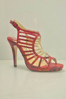 Jimmy Choo Keenan Caged Sandal -1