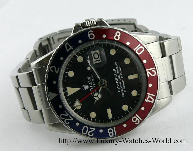 Rolex GMT Master 13341