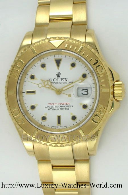 Rolex Yacht-Master 4127