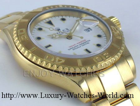 Rolex Yacht-Master 4127