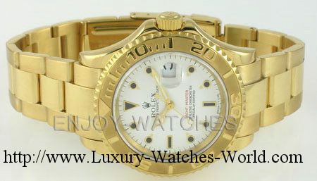 Rolex Yacht-Master 4127