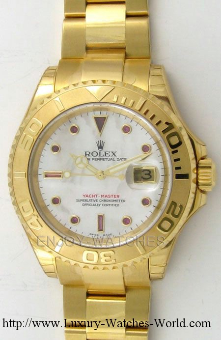 Rolex Yacht-Master 3707