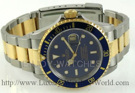 Rolex Submariner Date 4320