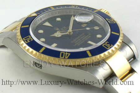 Rolex Submariner Date 4310