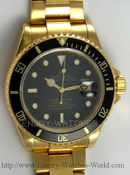 Rolex Submariner Date 3911