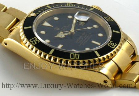 Rolex Submariner Date 3911