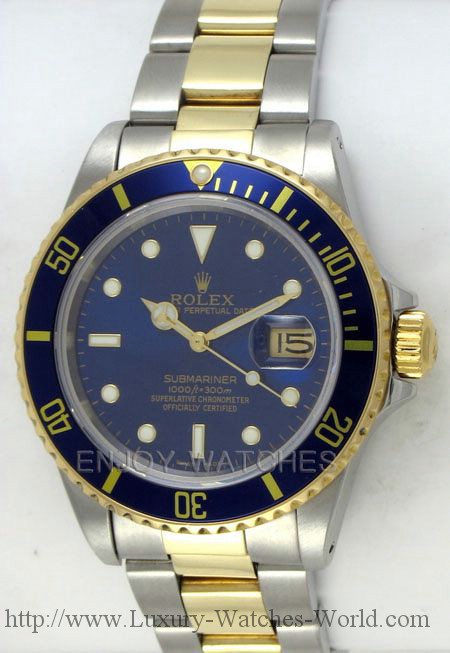 Rolex Submariner Date 4324