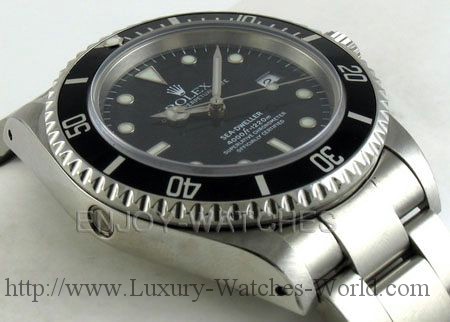 Rolex Sea-Dweller 4325