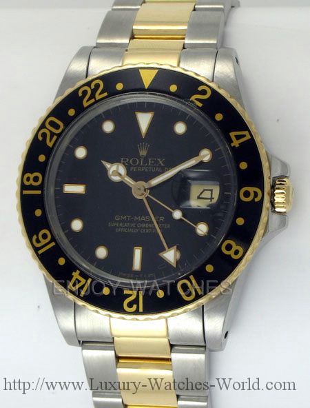 Rolex GMT-Master 4283