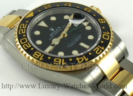 Rolex GMT-Master II 4147