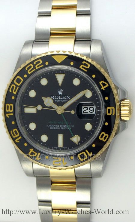 Rolex GMT-Master II 4347