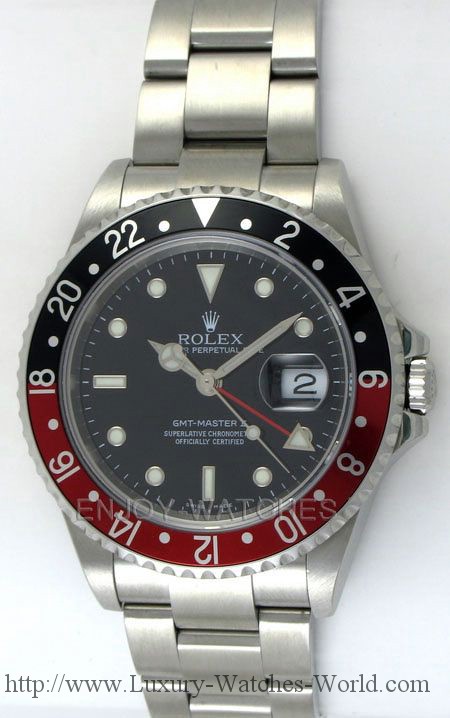 Rolex GMT-Master II 4286