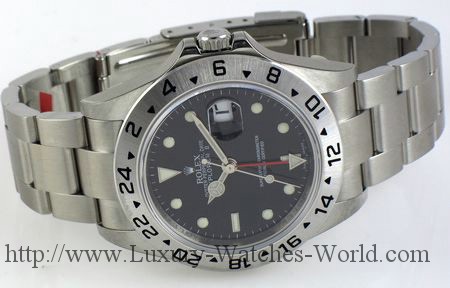 Rolex Explorer II 4333