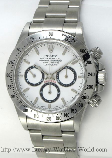 Rolex Daytona Cosmograph 4312