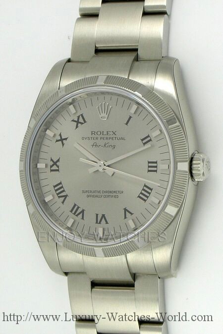 Rolex Air-King RLX4110