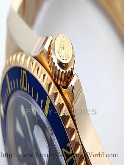 Rolex Submariner 18k & SS RX333