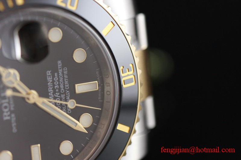 Rolex Submarine Oyster 116613LN-97203