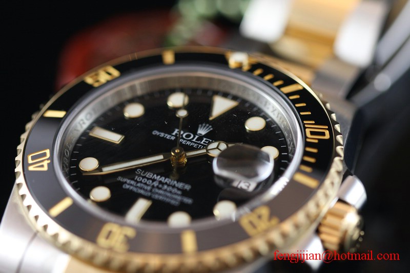 Rolex Submarine Oyster 116613LN-97203