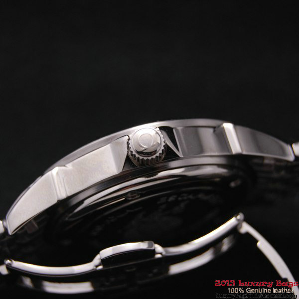 OMEGA DE VILLE Automatic Chronometer Steel on Steel Strap OM77207