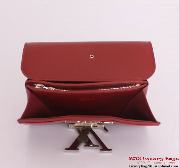 Louis Vuitton Vivienne LV Long Wallet M58177 Cherry