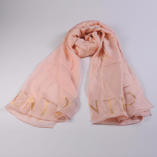 Valentino Scarves Mulberry Silk WJVT01 Pink