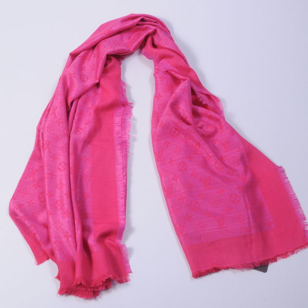 Louis Vuitton Scarves Cotton WJLV091 Rose