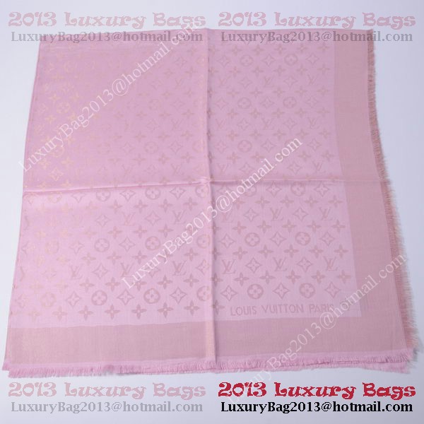 Louis Vuitton Scarves Cotton WJLV092 Pink