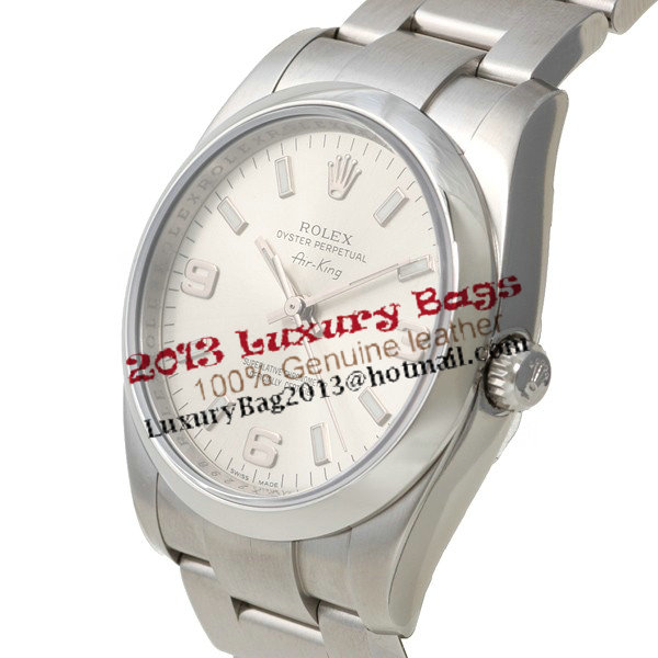 Rolex Air-King Watch 114200BZ