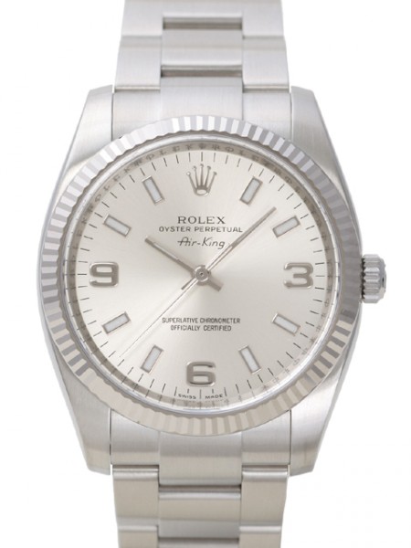 Rolex Air-King 114234C