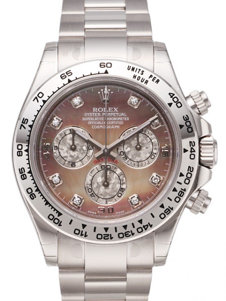 Rolex Cosmograph Daytona Watch 116509M