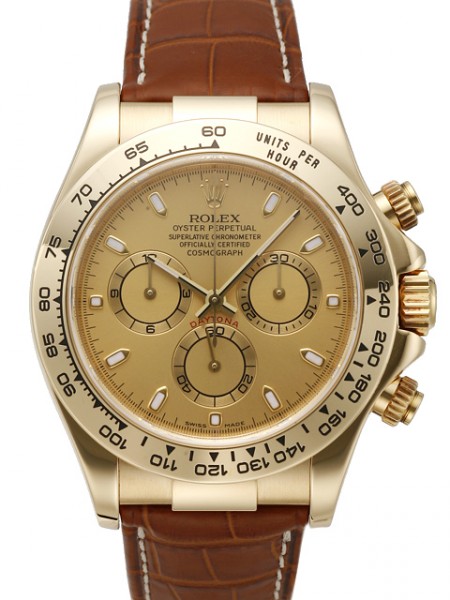 Rolex Cosmograph Daytona Watch 116518A