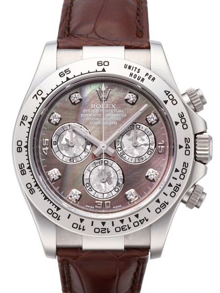 Rolex Cosmograph Daytona Watch 116519F