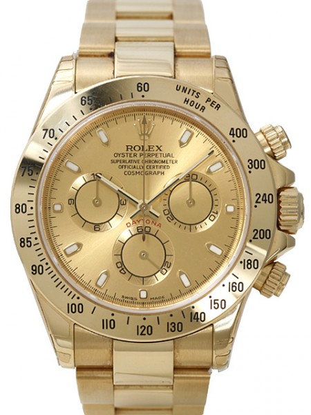 Rolex Cosmograph Daytona Watch 116528J