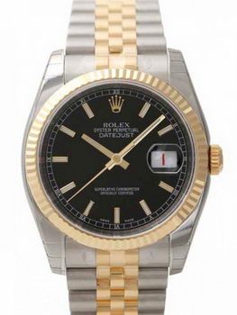 Rolex Datejust Watch 116233A