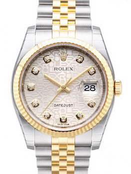 Rolex Datejust Watch 116233C