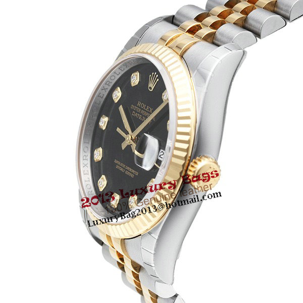 Rolex Datejust Watch 116233E