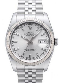 Rolex Datejust Watch 116234AB