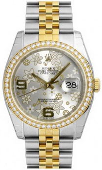 Rolex Datejust Watch 116243D