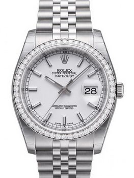 Rolex Datejust Watch 116244I