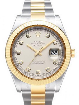 Rolex Datejust II Watch 116333A