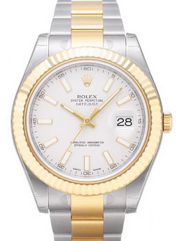 Rolex Datejust II Watch 116333C