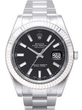 Rolex Datejust II Watch 116334F