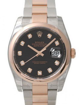 Rolex Datejust Watch 116201D