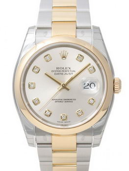 Rolex Datejust Watch 116203B